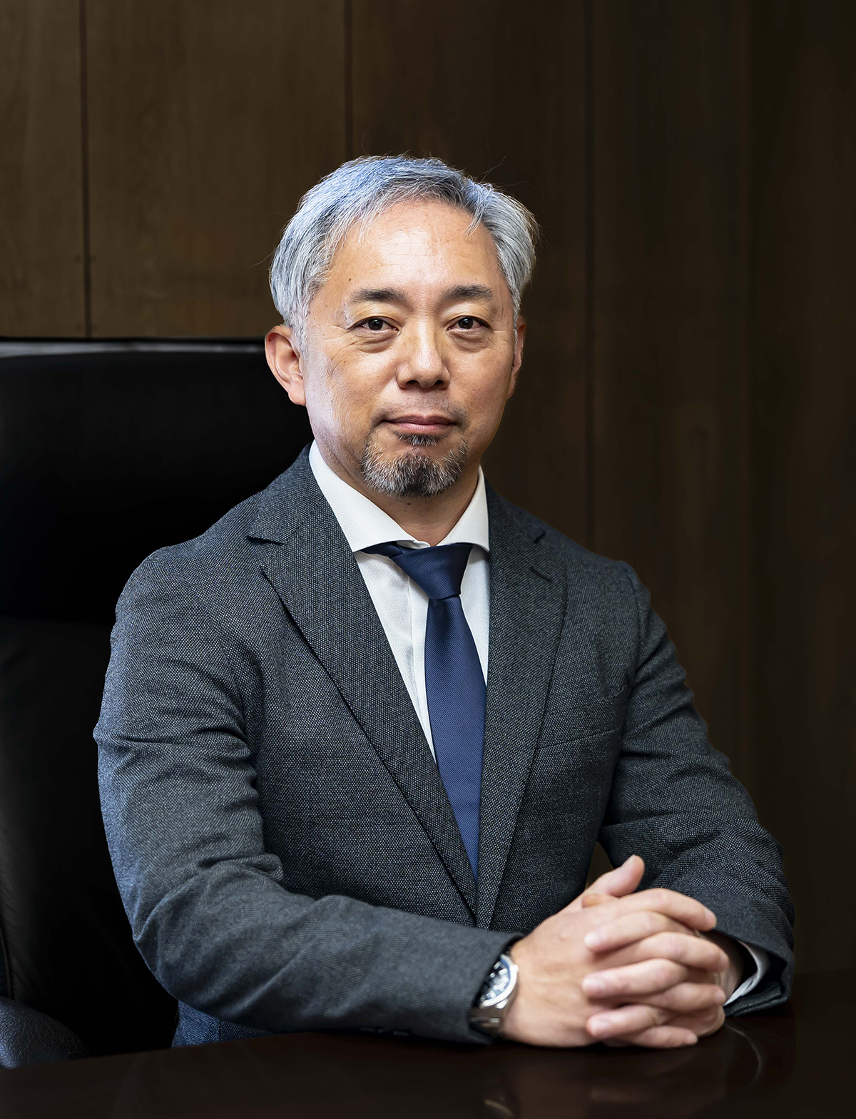 株式会社スーパーサンエー 代表取締役 植林
