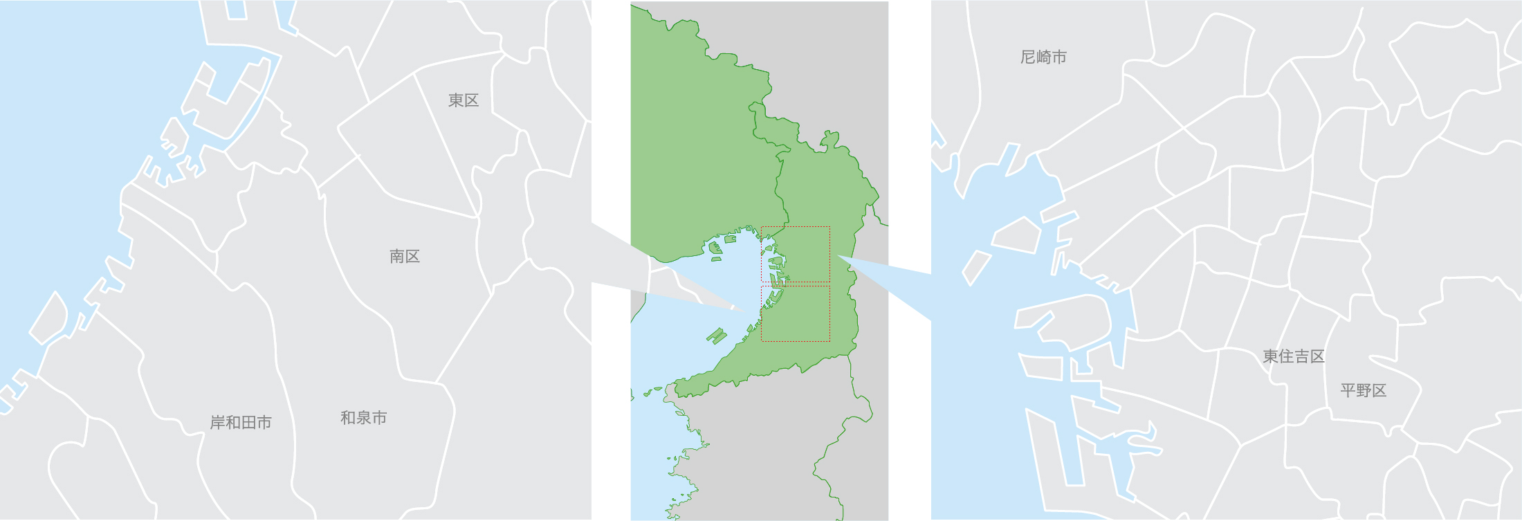 地図画像